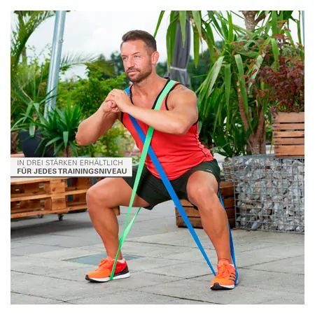 ARTZT vitality Super Band Set: 3-pcs. light, medium, heavy