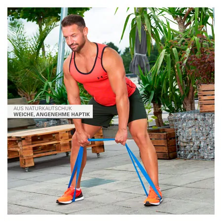 ARTZT vitality Super Band Set: 3-pcs. light, medium, heavy