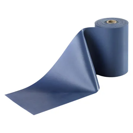 ARTZT vitality latex-free exercise band, 25 x 12 cm, extra strong, blue