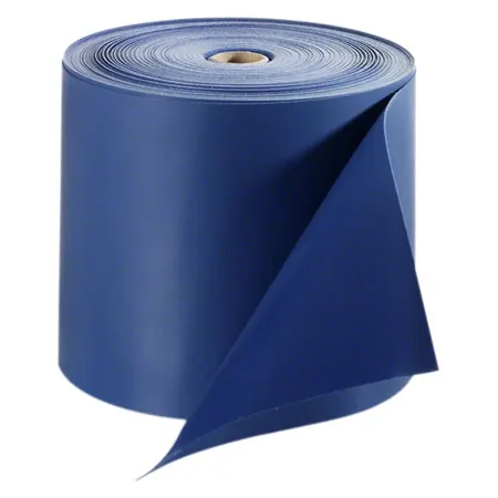 ARTZT vitality latex-free exercise band, 25 x 12 cm, extra strong, blue