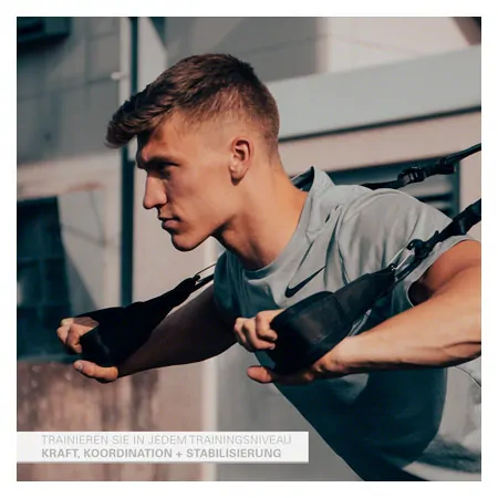 ARTZT vitality aeroSling, sling trainer