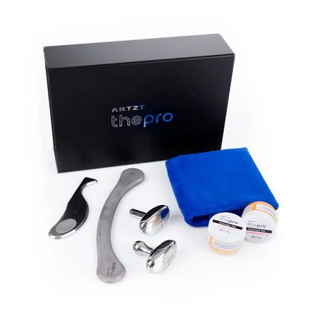 ARTZT thepro fascia tool set, 7 pieces + Fazer e-learning