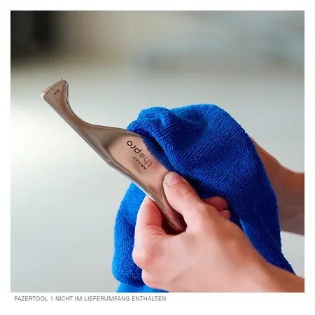 ARTZT thepro Fazer cleaning cloth