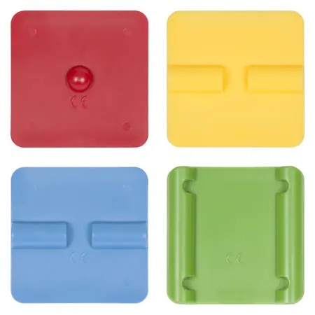 Mini Stability Trainer, 5 pieces.