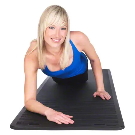 Artzt vitality exercise mat, LxWxH 190x60x1.5 cm