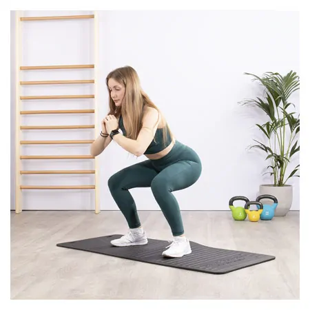 Artzt vitality fitness mat, LxWxH 140x60x1.0 cm