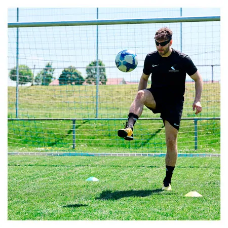 ARTZT neuro soccer set, 19 pieces
