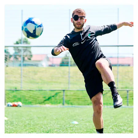 ARTZT neuro soccer set, 19 pieces