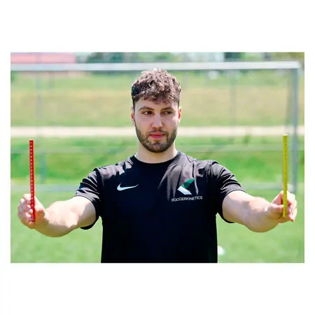 ARTZT neuro soccer set, 19 pieces