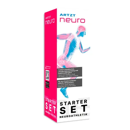 ARTZT neuro Neuro Training Set, 6 pcs.