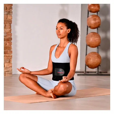 ARTZT neuro breathing belt
