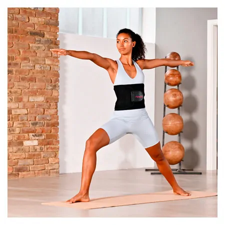 ARTZT neuro breathing belt
