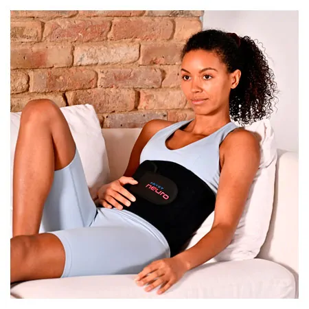 ARTZT neuro breathing belt