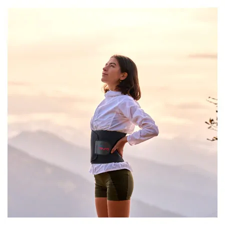 ARTZT neuro breathing belt
