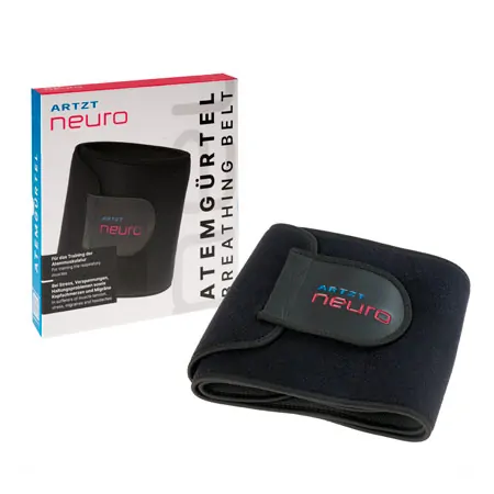 ARTZT neuro breathing belt