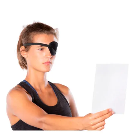 ARTZT neuro eye patch