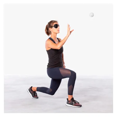 ARTZT neuro eye patch