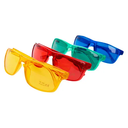 ARTZT neuro color glasses