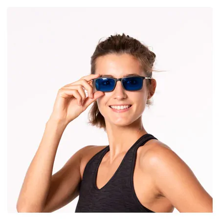 ARTZT neuro color glasses set