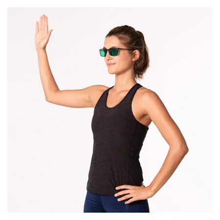 ARTZT neuro color glasses set