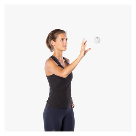 ARTZT neuro Marsden ball with large letters
