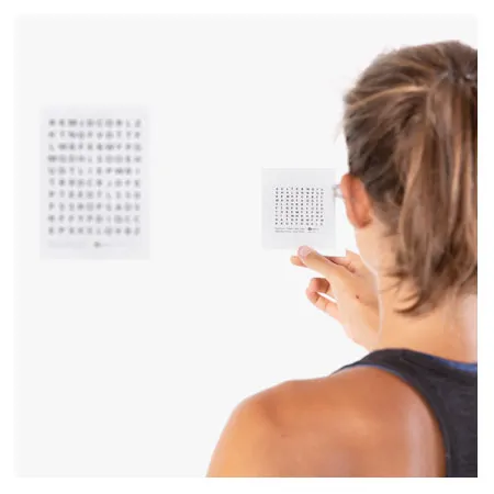 ARTZT neuro vision panel set