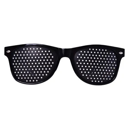ARTZT neuro raster glasses