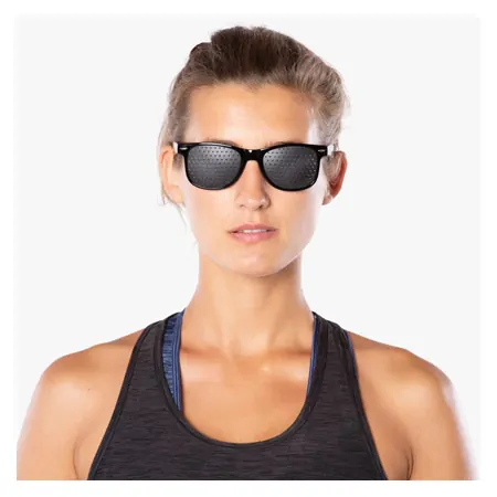 ARTZT neuro raster glasses