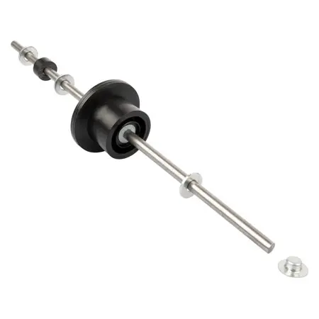Roller set for Ski Trainer Pro Fitter 2, 4 rollers