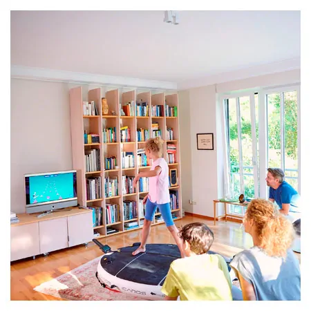 ICAROS Cloud XXL balance board, inflatable, for full body workout