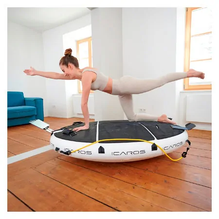 ICAROS Cloud XXL balance board, inflatable, for full body workout