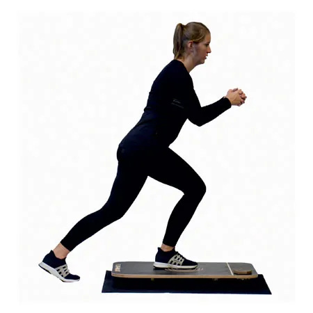 FLOW-MAX balance- and stability trainer VarioBoard, 80x55 cm