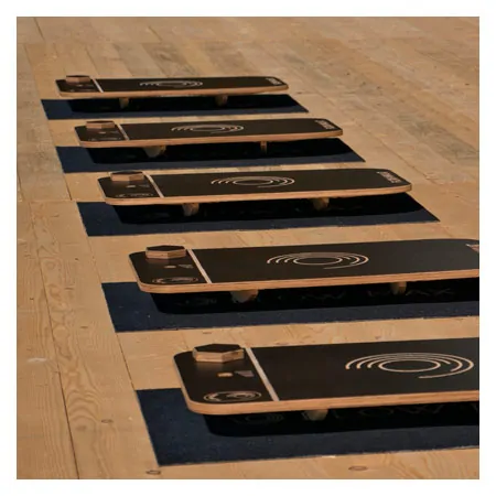 FLOW-MAX balance- and stability trainer VarioBoard, 80x55 cm