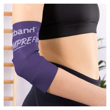 Flossband Level 3, strong, purple