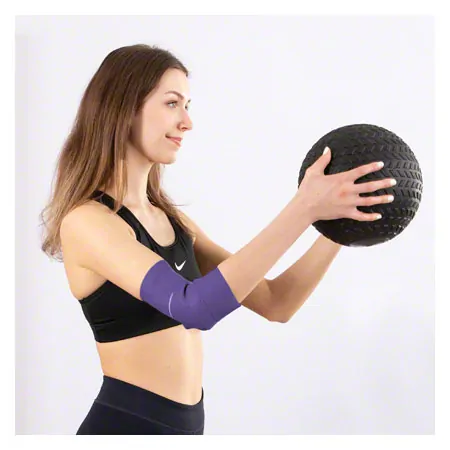 Flossband Level 3, strong, purple
