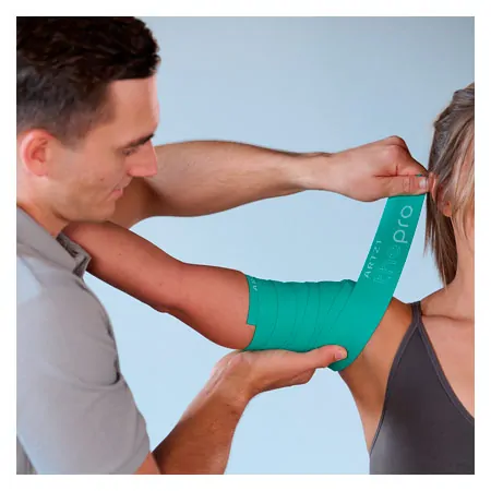 ARTZT thepro Flossband, 1,2 m x 2,5 cm, mint