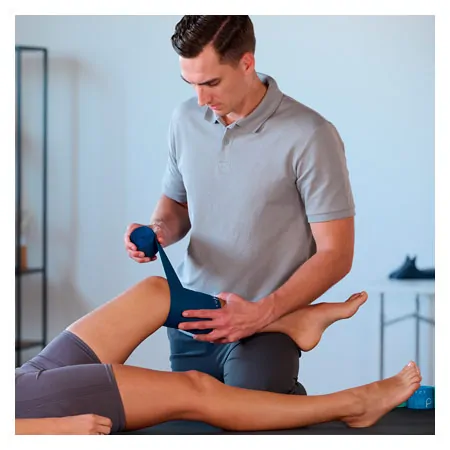 ARTZT thepro Flossband, 3 m x 5 cm, aqua