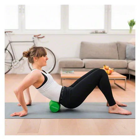 Covemo backbone mobilization HEALTHFIT, men,  12x24 cm, green