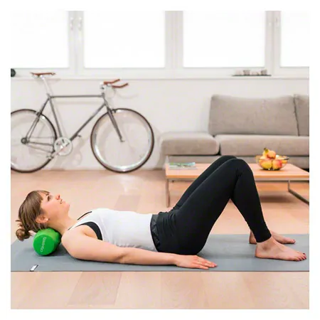 Covemo backbone mobilization HEALTHFIT, men,  12x24 cm, green