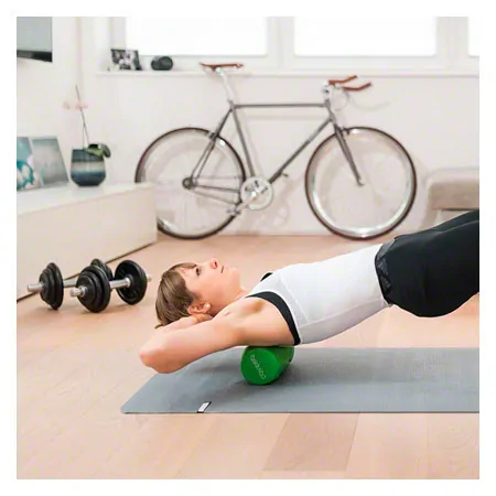 Covemo backbone mobilization HEALTHFIT, men,  12x24 cm, green