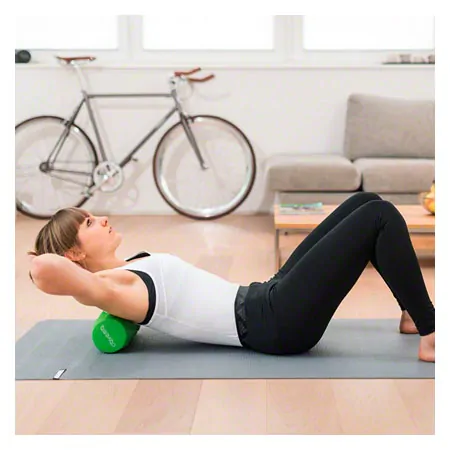 Covemo backbone mobilization HEALTHFIT, men,  12x24 cm, green
