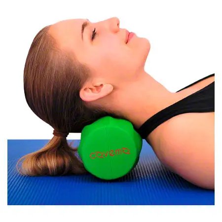 Covemo backbone mobilization HEALTHFIT, women,  12x24 cm, green