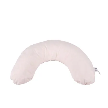 Spelt neck cushion, 45x35 cm