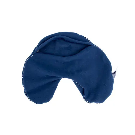 Dinki neck pillow with cover, 35x30 cm