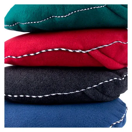 Dinki neck pillow with cover, 35x30 cm