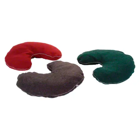 Dinki neck pillow with cover, 35x30 cm