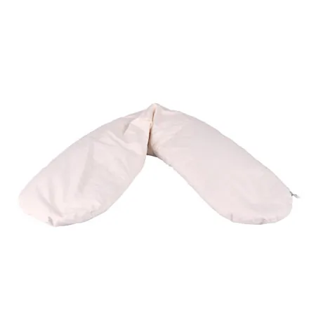 Spelt-support pillow, 190x30 cm