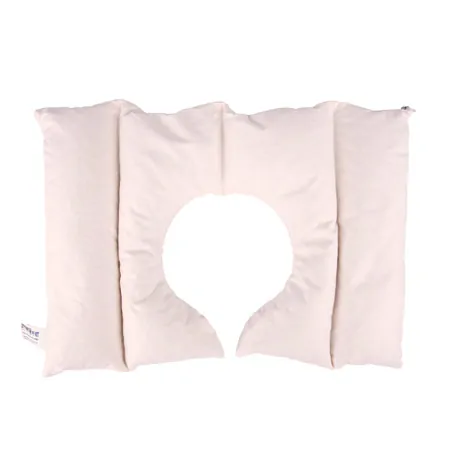 Spelt heat pad with a cutout, 46x34 cm