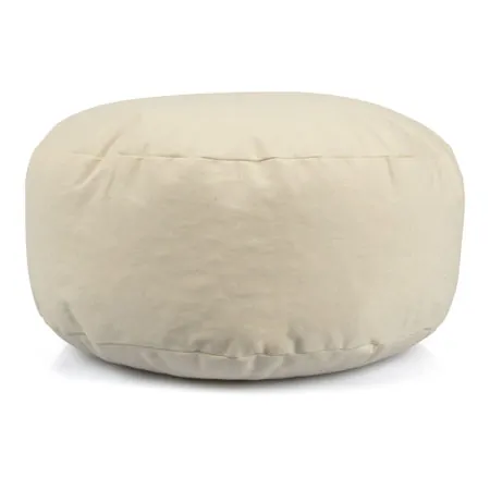 Meditation cushion with spelt husk,  40 cm