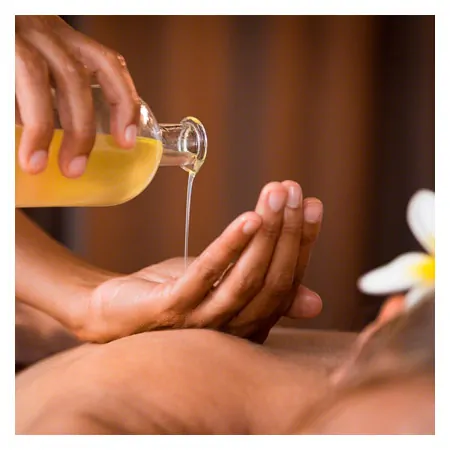 Spitzner massage oil 200 ml